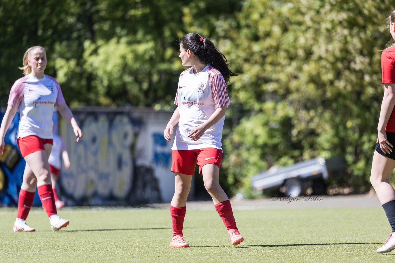 Bild 87 - wBJ ETV2 - Walddoerfer : Ergebnis: 3:0